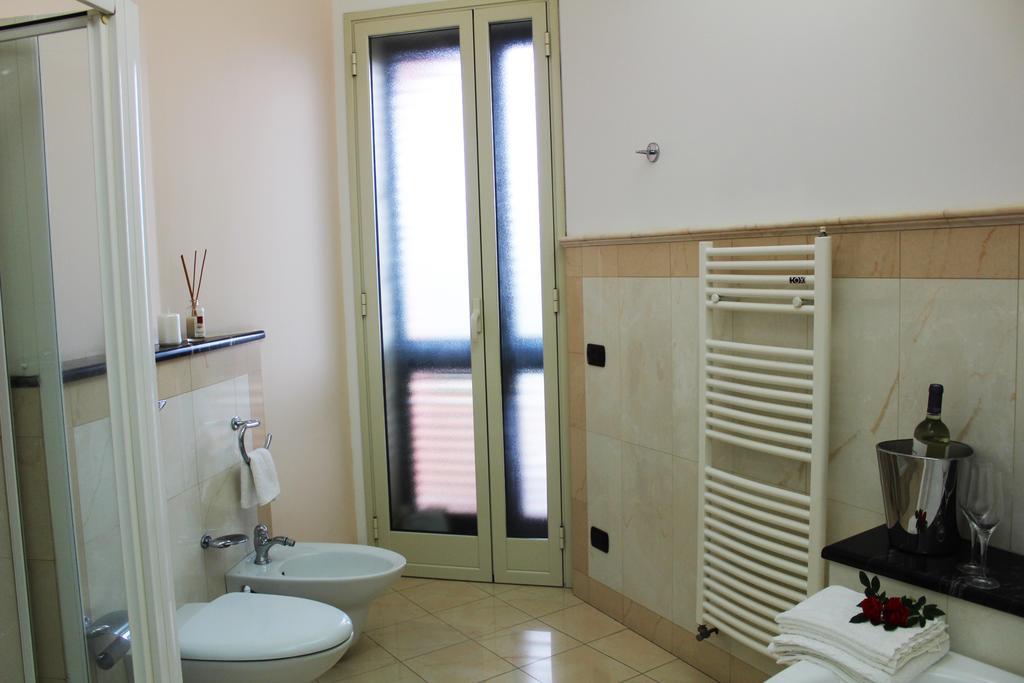 Villa Orchidea Luxury B&B Ispica Exteriör bild