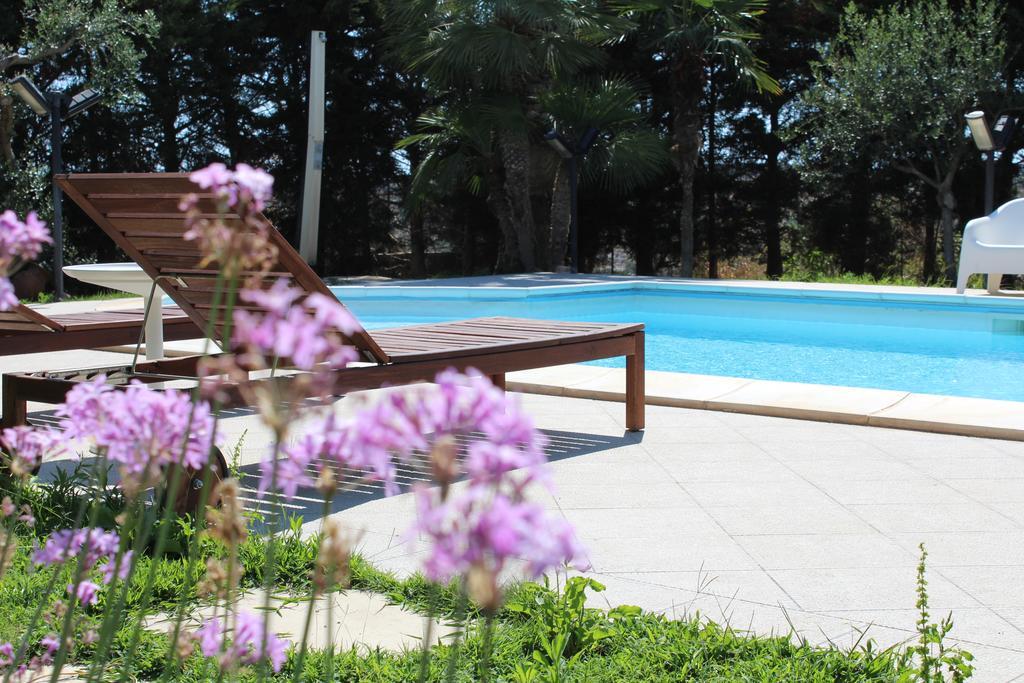 Villa Orchidea Luxury B&B Ispica Exteriör bild